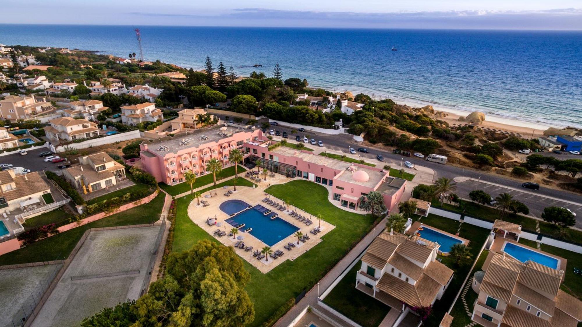 Vila Gale Collection Praia (Adults Only) Albufeira Luaran gambar