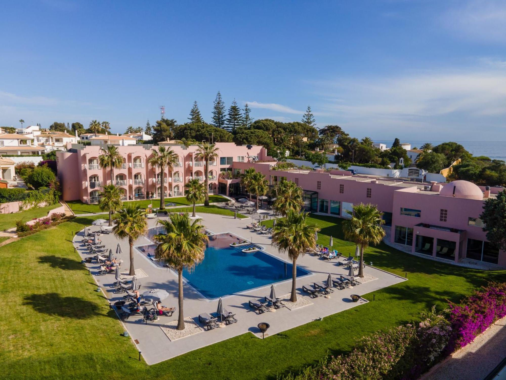 Vila Gale Collection Praia (Adults Only) Albufeira Luaran gambar