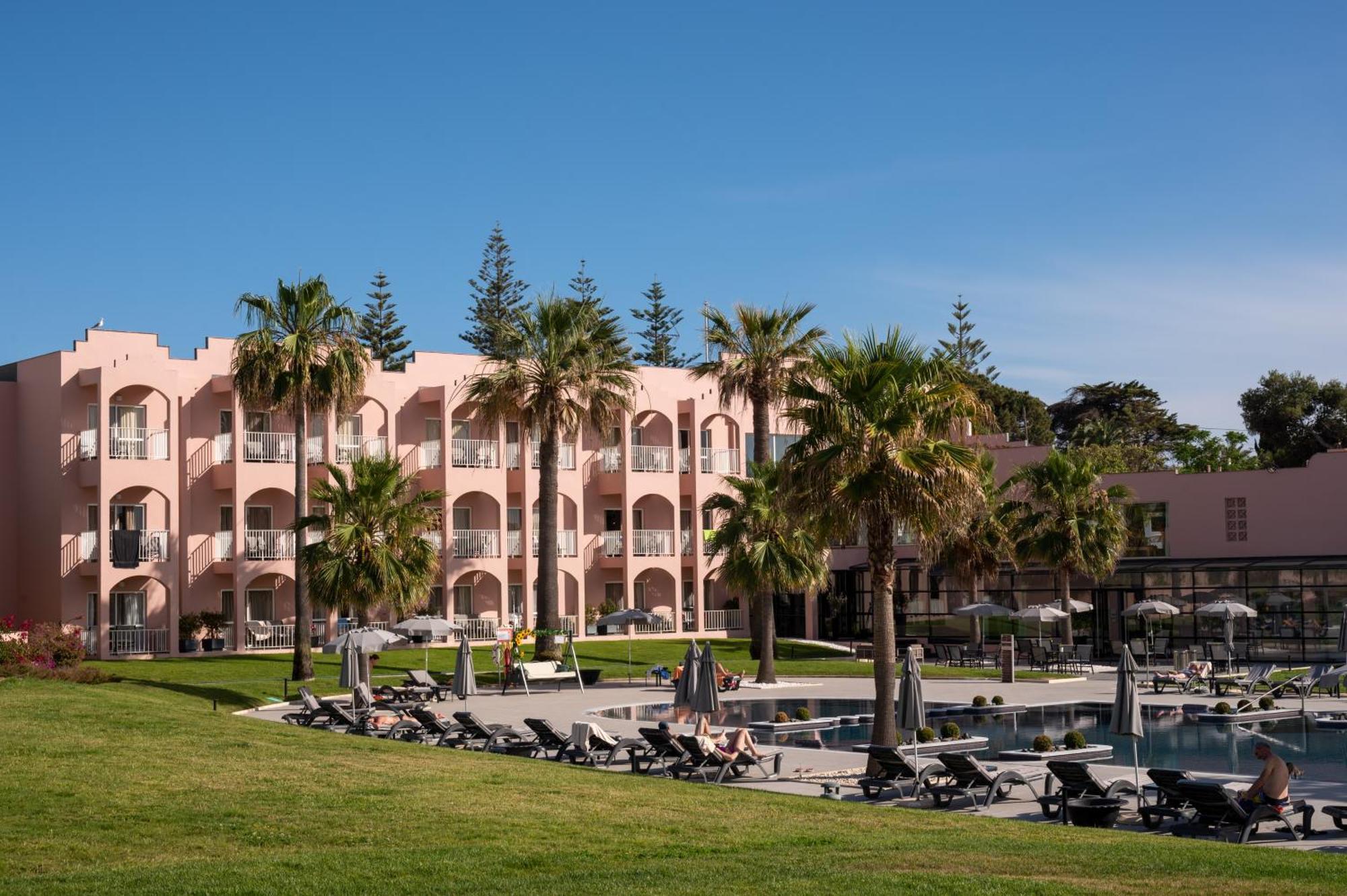Vila Gale Collection Praia (Adults Only) Albufeira Luaran gambar