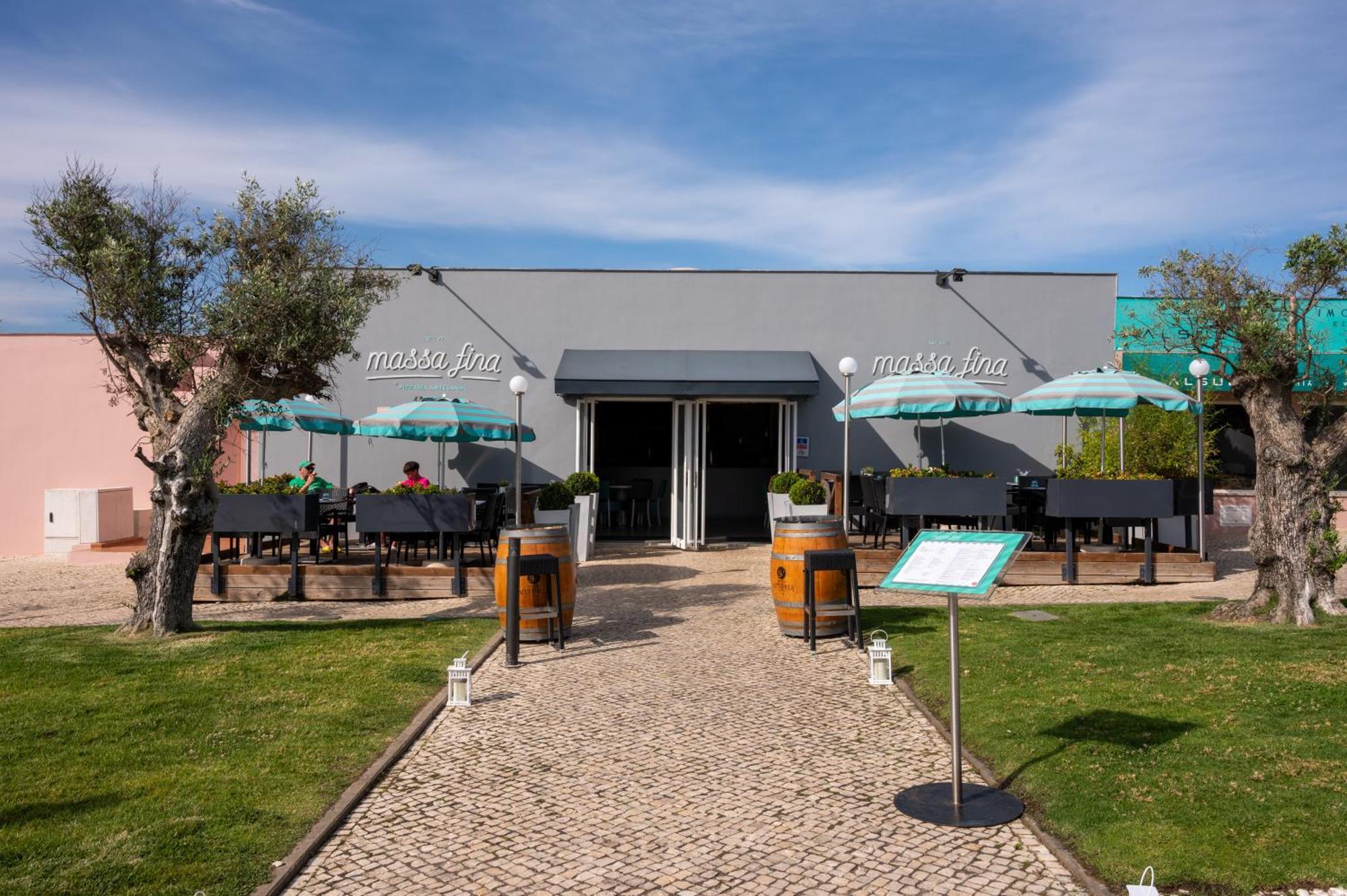 Vila Gale Collection Praia (Adults Only) Albufeira Luaran gambar