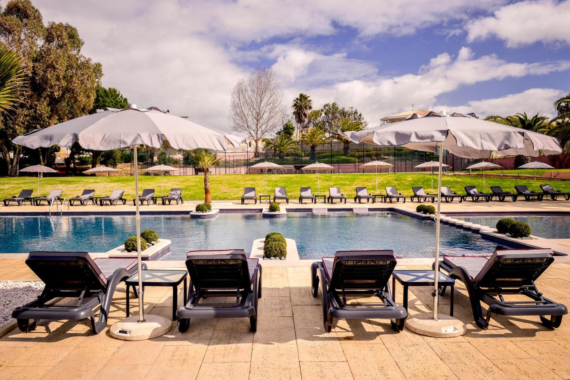 Vila Gale Collection Praia (Adults Only) Albufeira Luaran gambar