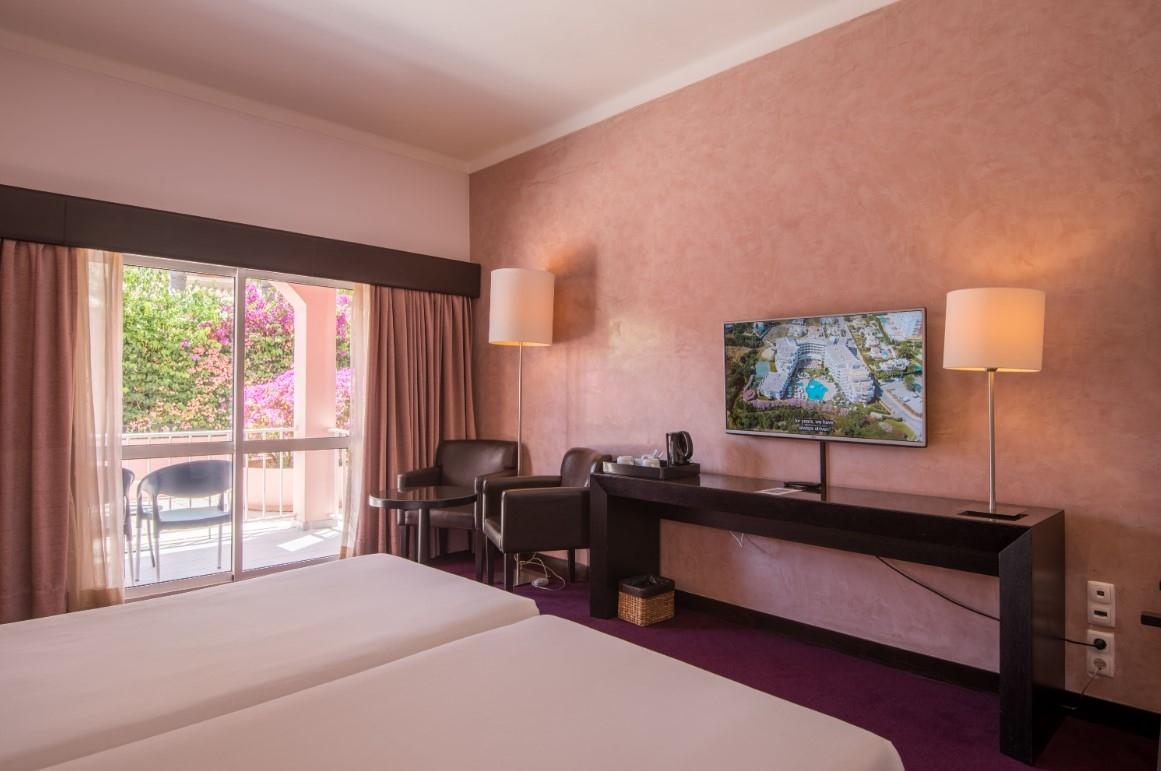 Vila Gale Collection Praia (Adults Only) Albufeira Luaran gambar