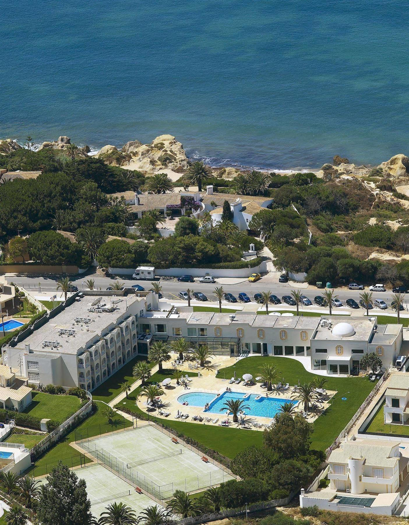 Vila Gale Collection Praia (Adults Only) Albufeira Luaran gambar